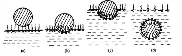 (圖:工業(yè)消泡劑抑泡原理)