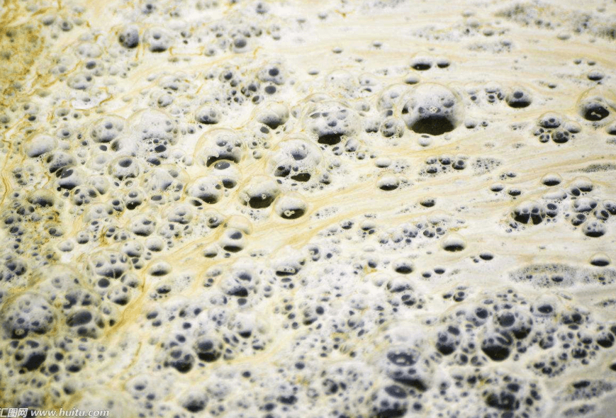 (圖:起泡現(xiàn)場(chǎng))