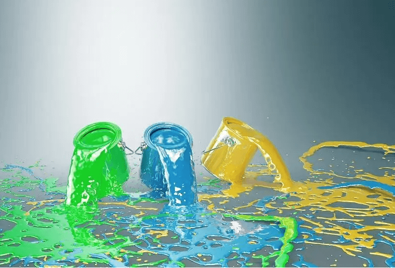 (圖:水性油墨消泡劑運(yùn)用場(chǎng)景)