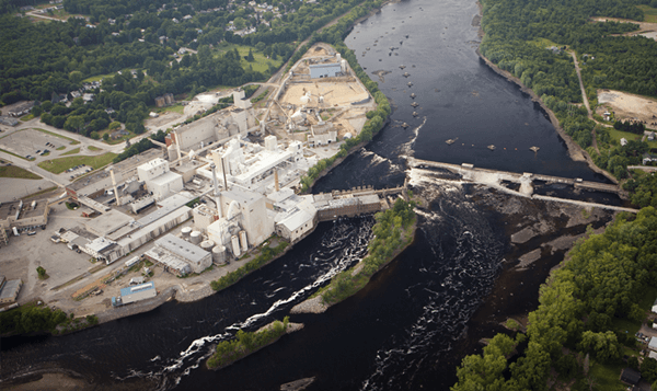 (圖:造紙水處理消泡劑運(yùn)用)