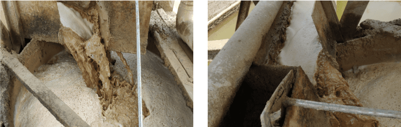 (圖:洗沙泥漿消泡劑產(chǎn)品應(yīng)用)