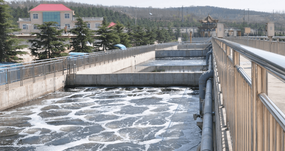 （圖：南輝水處理消泡劑應(yīng)用）