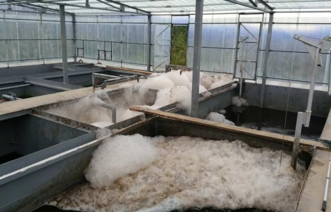 (圖:南輝聚醚水處理消泡劑應(yīng)用)