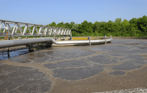 （垃圾滲濾液消泡劑應(yīng)用場景）