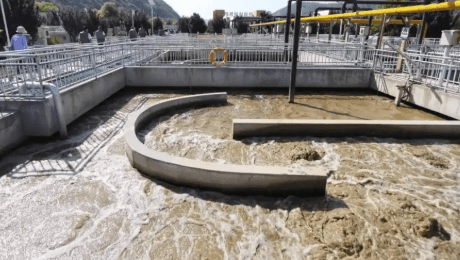 （盾構污水消泡劑應用場景）