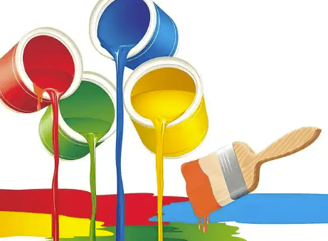 （涂料工業(yè)消泡劑應(yīng)用場(chǎng)景）